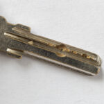Smart key illustrating smart security
