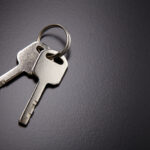 Keys for emergency door lock access