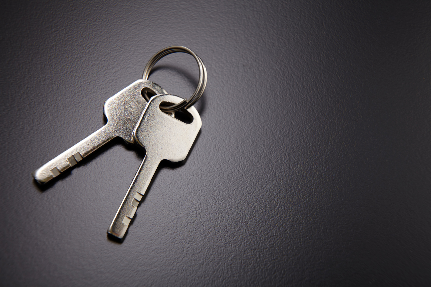 Keys for emergency door lock access